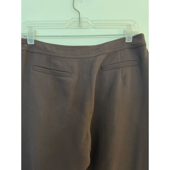 VALENTINO Virgin Wool Unhemmed Trousers NWT Size 6 Made in Italy - Picture 9 of 14